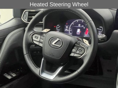 2024 Lexus LX 600 Premium