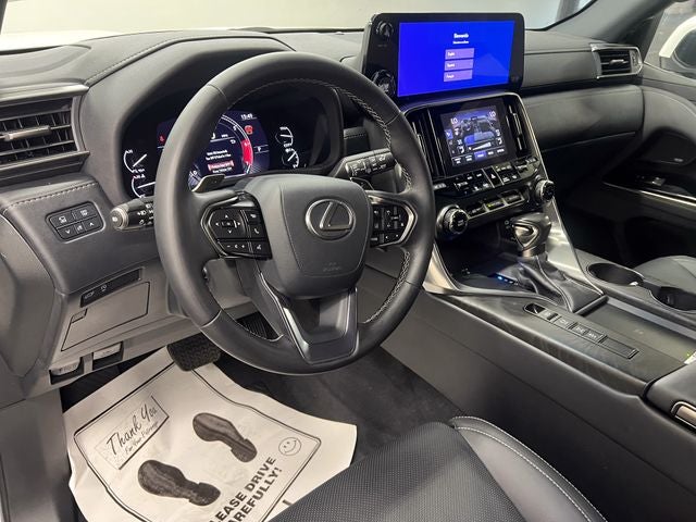 2024 Lexus LX 600 Premium