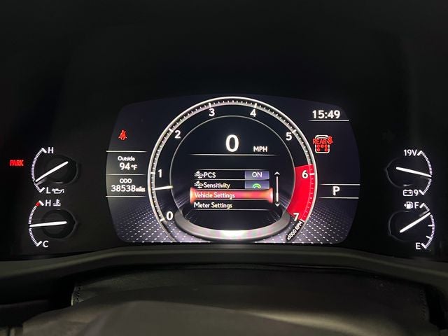2024 Lexus LX 600 Premium