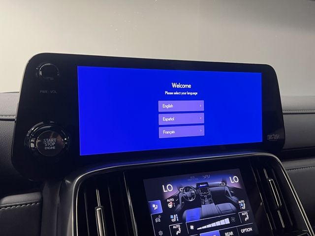 2024 Lexus LX 600 Premium