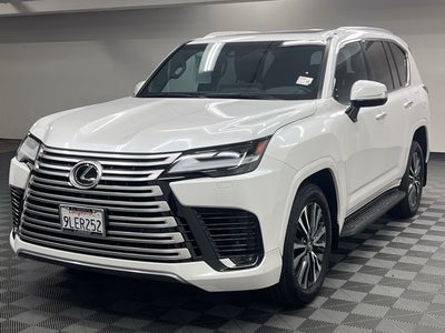 2024 Lexus LX 600 Premium