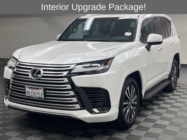 2024 Lexus LX 600 Premium