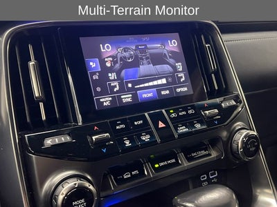 2024 Lexus LX 600 Premium