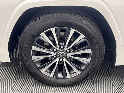 2024 Lexus LX 600 Premium