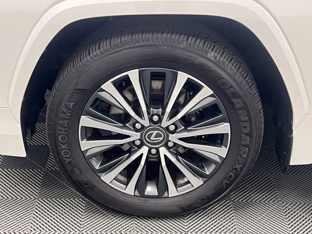 2024 Lexus LX 600 Premium