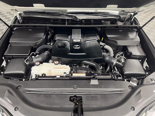 2024 Lexus LX 600 Premium