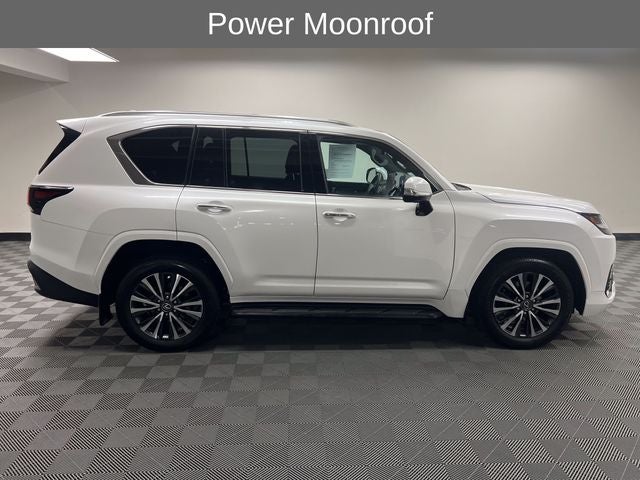 2024 Lexus LX 600 Premium
