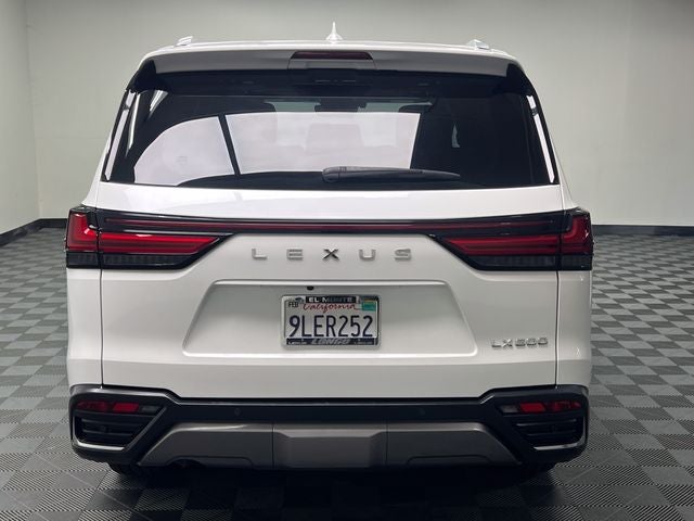 2024 Lexus LX 600 Premium