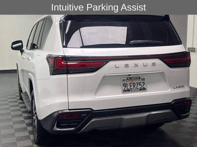 2024 Lexus LX 600 Premium