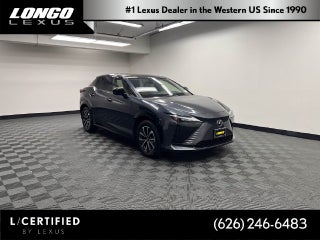 2024 Lexus RZ 300e Premium