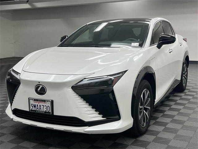 Used 2024 Lexus RZ Premium with VIN JTJABABB1RA000631 for sale in El Monte, CA