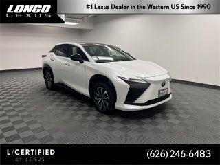 2024 Lexus RZ 300e Premium