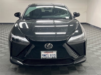 2024 Lexus RZ 