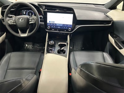 2024 Lexus RZ 300e Premium