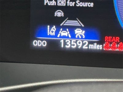 2024 Lexus RZ 300e Premium