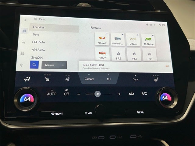 2024 Lexus RZ 300e Premium