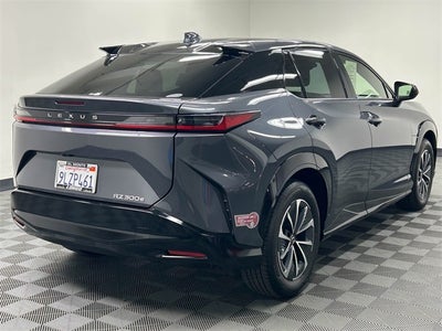 2024 Lexus RZ 300e Premium