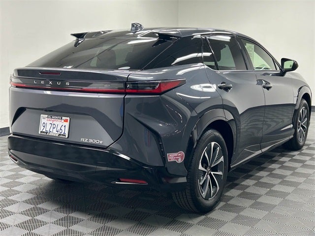 2024 Lexus RZ 300e Premium