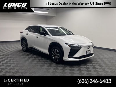 2025 Lexus RZ 300e