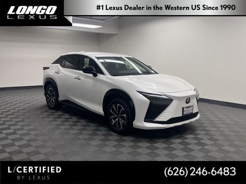 2025 Lexus RZ 300e
