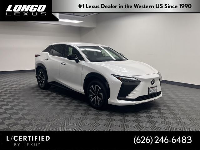 2025 Lexus RZ 300e