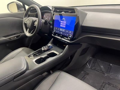 2025 Lexus RZ 300e