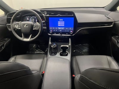 2025 Lexus RZ 300e