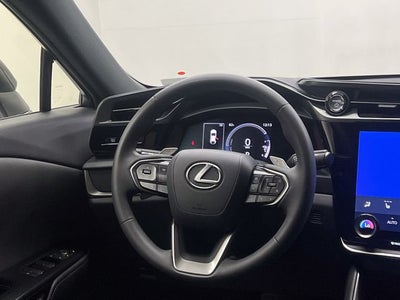 2025 Lexus RZ 300e