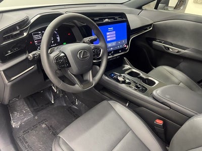 2025 Lexus RZ 300e