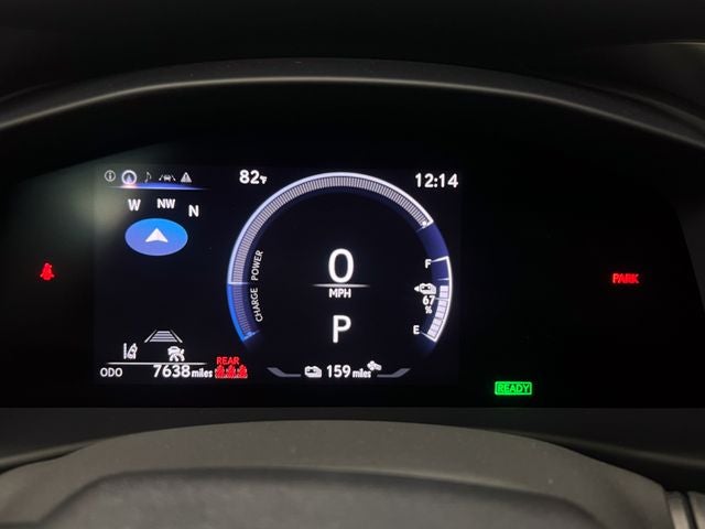 2025 Lexus RZ 300e