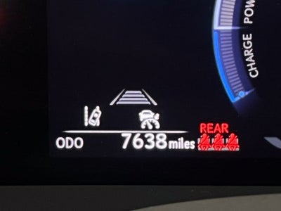 2025 Lexus RZ 300e