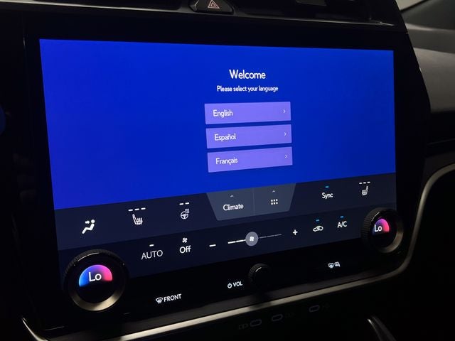 2025 Lexus RZ 300e