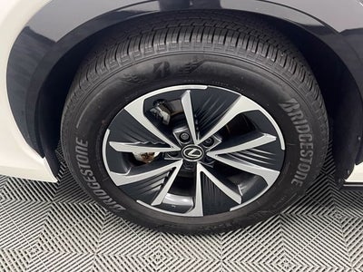 2025 Lexus RZ 300e