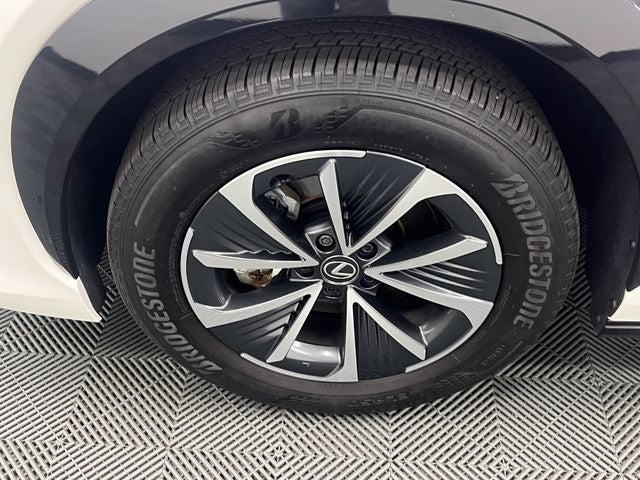 2025 Lexus RZ 300e
