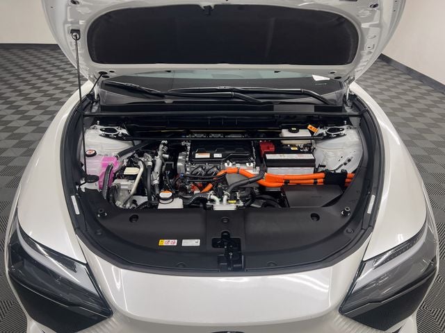 2025 Lexus RZ 300e
