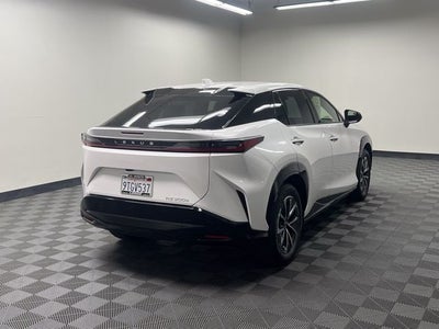 2025 Lexus RZ 300e