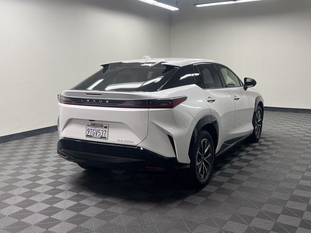2025 Lexus RZ 300e