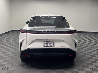 2025 Lexus RZ 300e