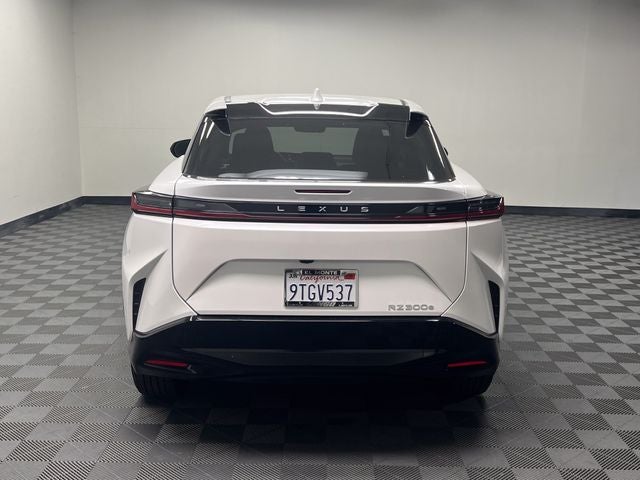 2025 Lexus RZ 300e