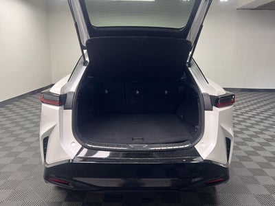 2025 Lexus RZ 300e