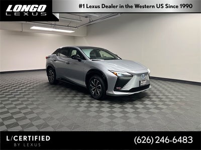 2024 Lexus RZ 300e Premium