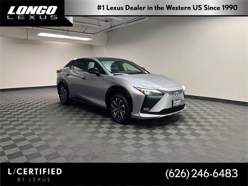 2024 Lexus RZ 300e Premium
