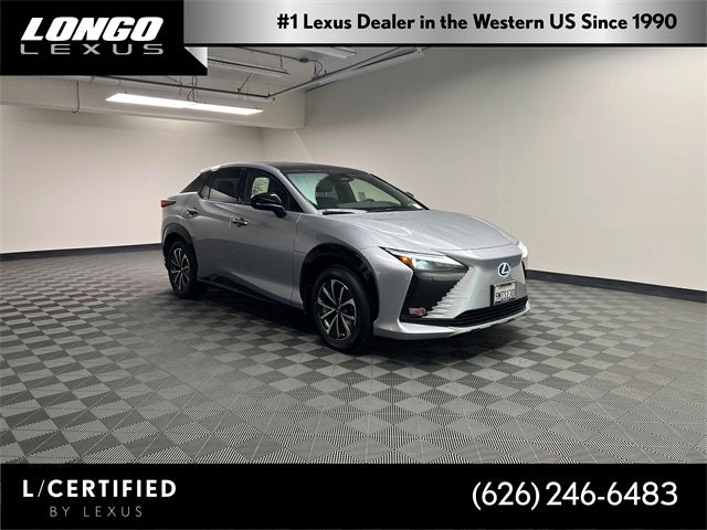 2024 Lexus RZ 300e Premium