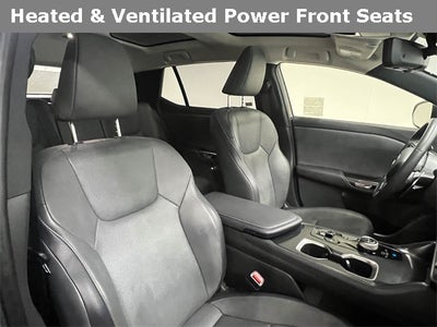 2024 Lexus RZ 300e Premium