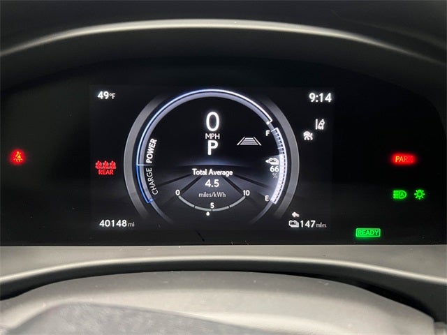 2024 Lexus RZ 300e Premium