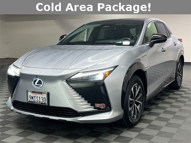 2024 Lexus RZ 300e Premium
