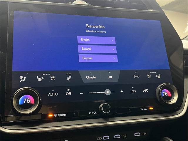 2024 Lexus RZ 300e Premium