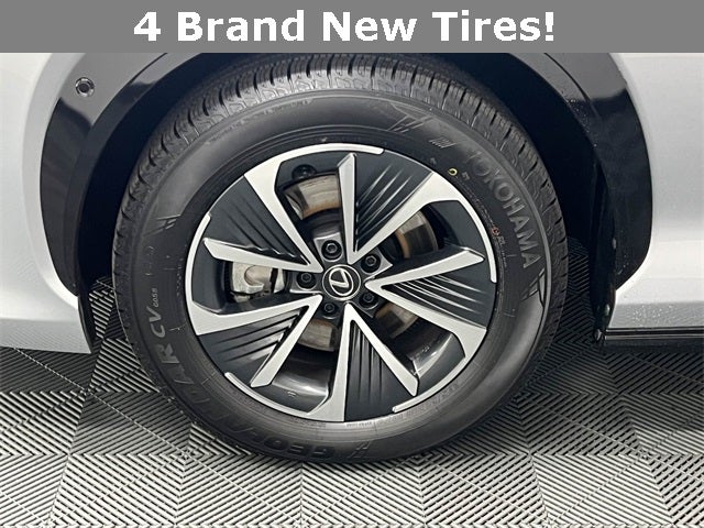 2024 Lexus RZ 300e Premium