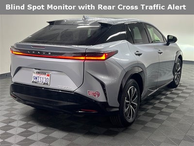 2024 Lexus RZ 300e Premium