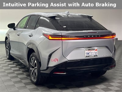 2024 Lexus RZ 300e Premium